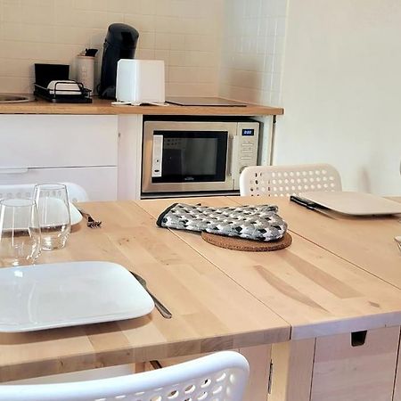 Duplex 4/6P Le Familial Apartman Laveissière Kültér fotó