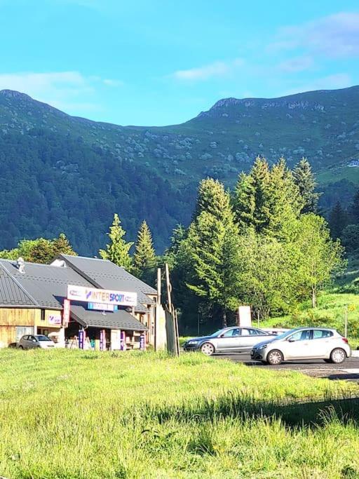 Duplex 4/6P Le Familial Apartman Laveissière Kültér fotó