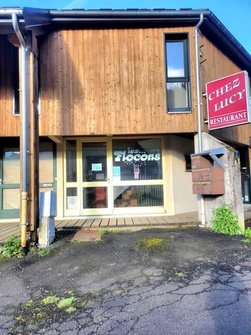 Duplex 4/6P Le Familial Apartman Laveissière Kültér fotó