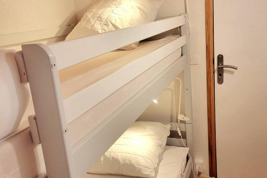Duplex 4/6P Le Familial Apartman Laveissière Kültér fotó